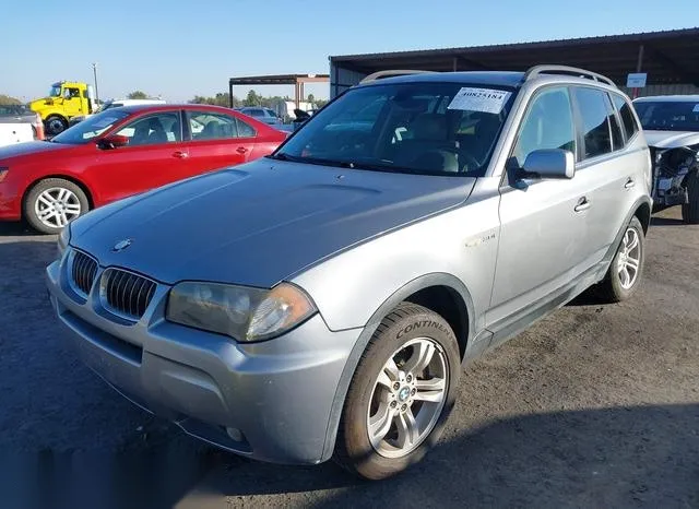 WBXPA93456WG84389 2006 2006 BMW X3- 3-0I 2