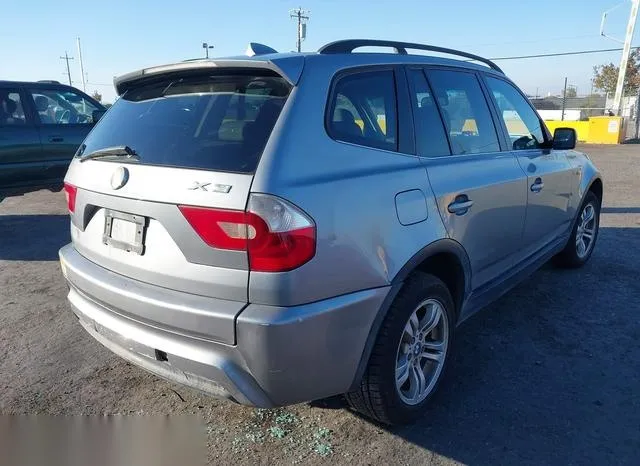 WBXPA93456WG84389 2006 2006 BMW X3- 3-0I 4