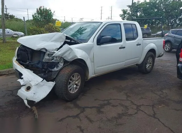 1N6AD0EV5GN727223 2016 2016 Nissan Frontier- Pro-4X/S/Sl/Sv 2