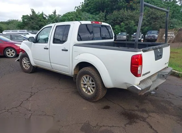 1N6AD0EV5GN727223 2016 2016 Nissan Frontier- Pro-4X/S/Sl/Sv 3