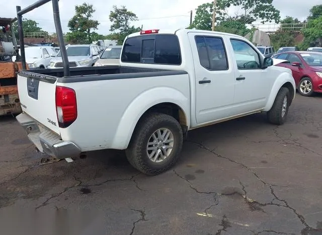 1N6AD0EV5GN727223 2016 2016 Nissan Frontier- Pro-4X/S/Sl/Sv 4