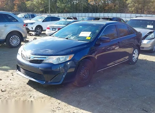 4T1BF1FK0EU784035 2014 2014 Toyota Camry- LE 2