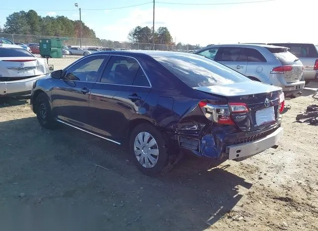 4T1BF1FK0EU784035 2014 2014 Toyota Camry- LE 3