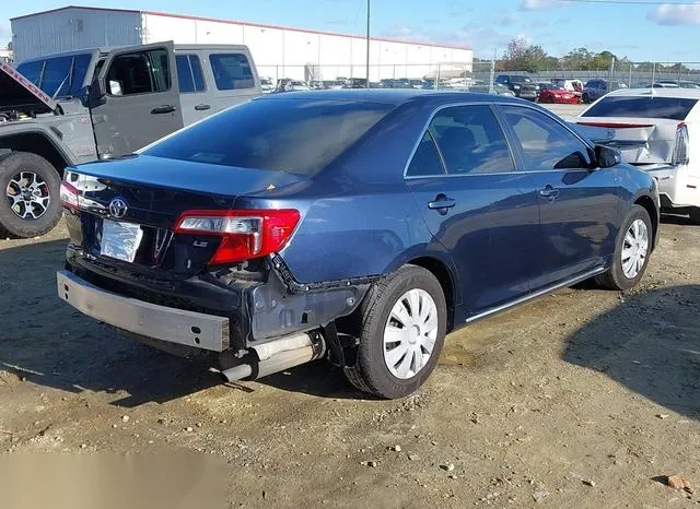 4T1BF1FK0EU784035 2014 2014 Toyota Camry- LE 4