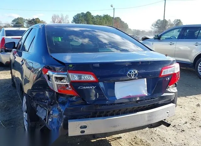 4T1BF1FK0EU784035 2014 2014 Toyota Camry- LE 6