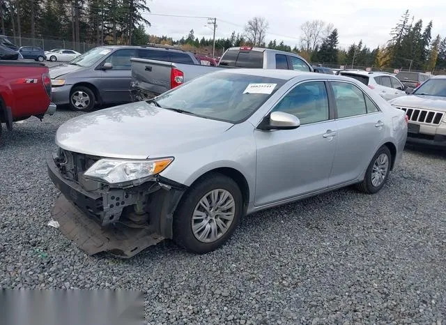 4T1BF1FK3CU036330 2012 2012 Toyota Camry- LE 2