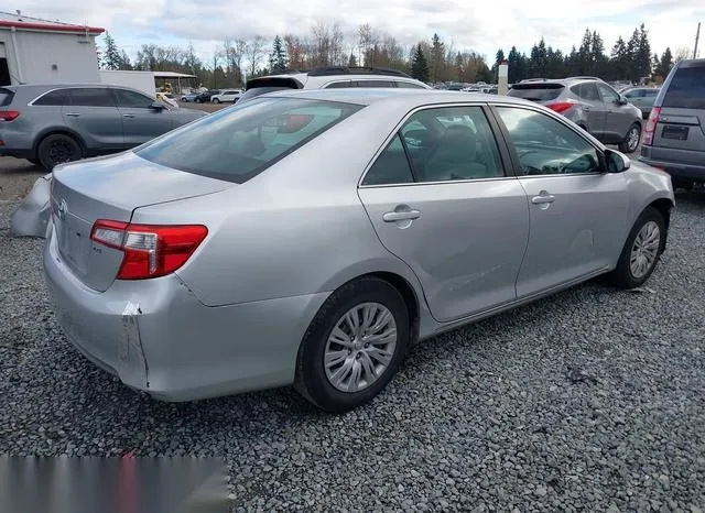 4T1BF1FK3CU036330 2012 2012 Toyota Camry- LE 4