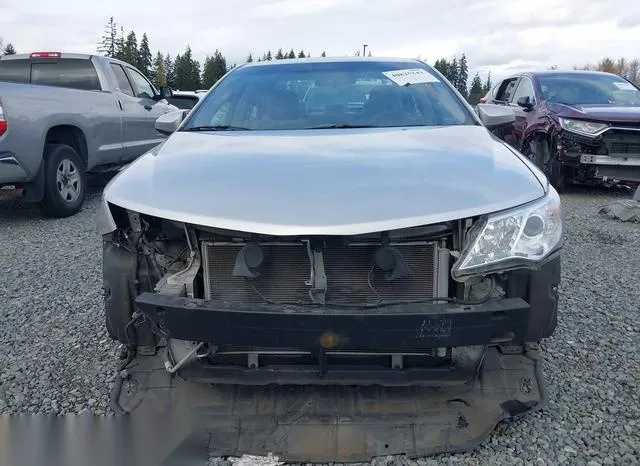 4T1BF1FK3CU036330 2012 2012 Toyota Camry- LE 6