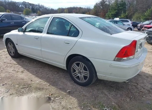 YV1RS592562502805 2006 2006 Volvo S60- 2-5T 3