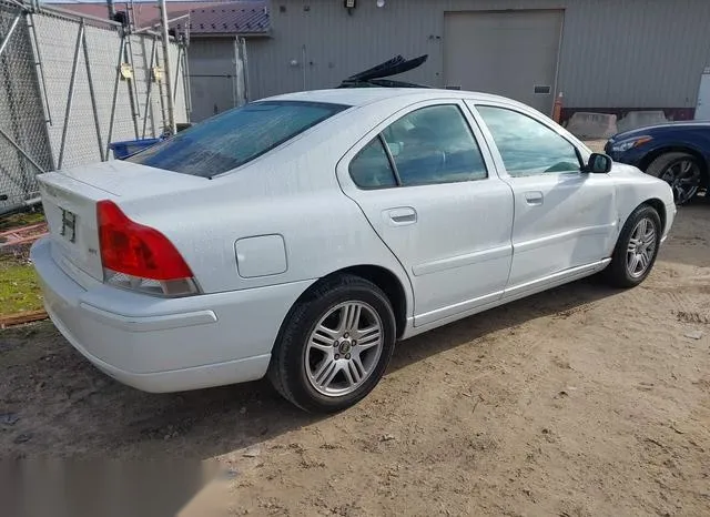 YV1RS592562502805 2006 2006 Volvo S60- 2-5T 4