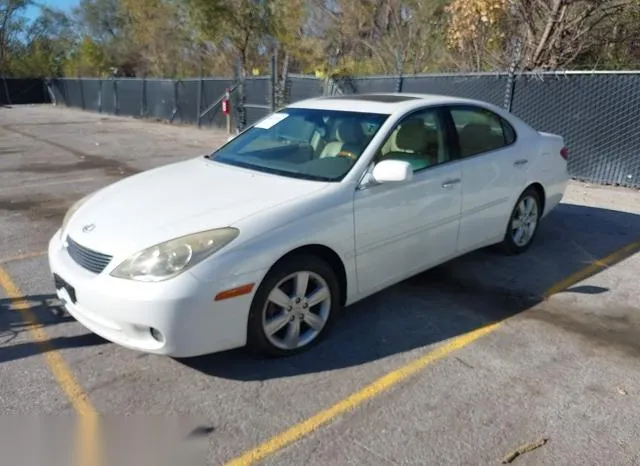 JTHBA30G455133390 2005 2005 Lexus ES- 330 2