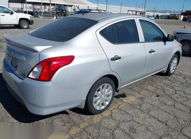 3N1CN7AP2FL926837 2015 2015 Nissan Versa- 1-6 S- 4