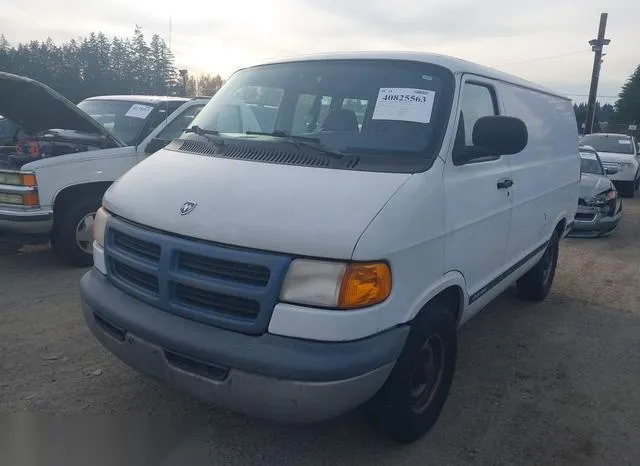 2B7HB11Y5XK558331 1999 1999 Dodge Ram Van 1500- Commercial/ 2