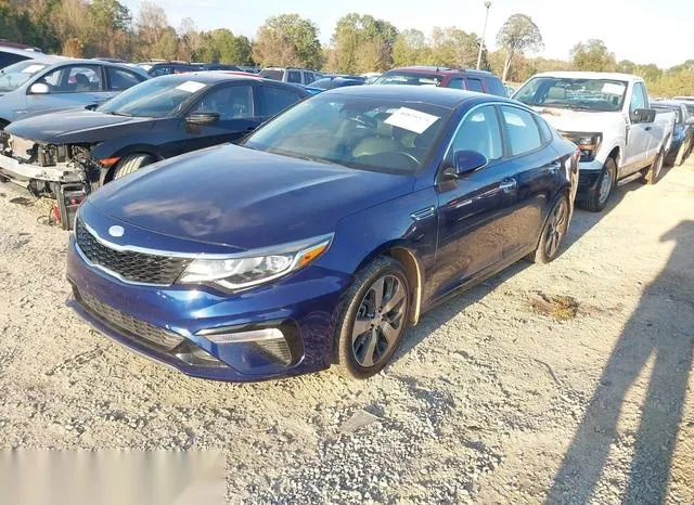 5XXGT4L32KG331117 2019 2019 KIA Optima- S 2