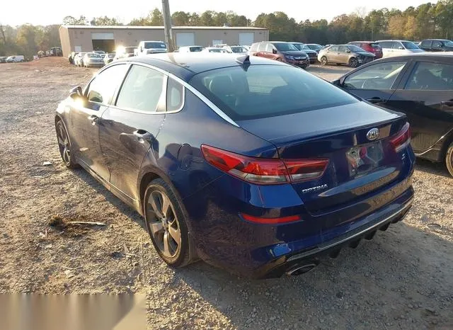 5XXGT4L32KG331117 2019 2019 KIA Optima- S 3