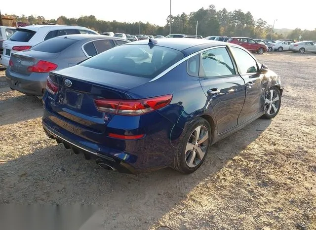 5XXGT4L32KG331117 2019 2019 KIA Optima- S 4