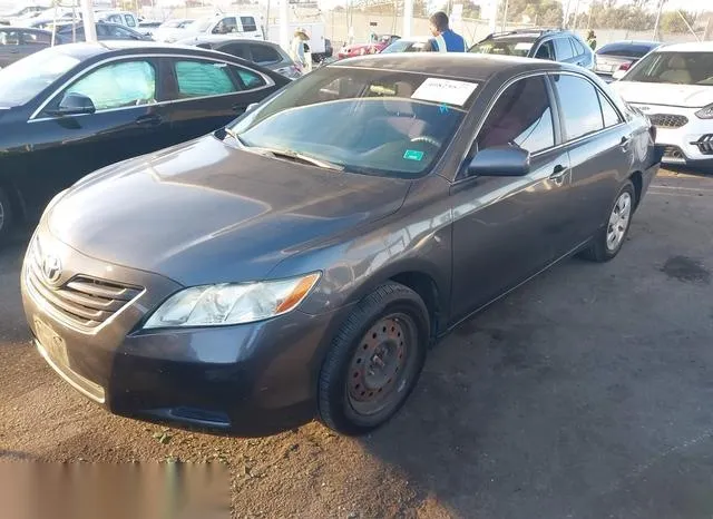 4T4BE46KX8R041235 2008 2008 Toyota Camry- LE 2