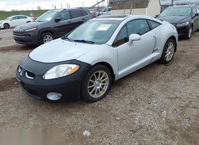 4A3AK34T06E029981 2006 2006 Mitsubishi Eclipse- GT 2