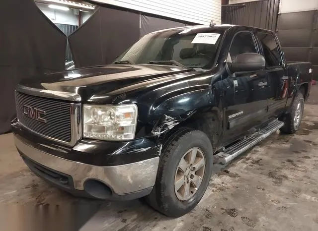 3GTP1VE09DG236391 2013 2013 GMC Sierra- 1500 Sle 2