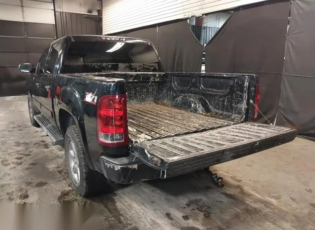 3GTP1VE09DG236391 2013 2013 GMC Sierra- 1500 Sle 3