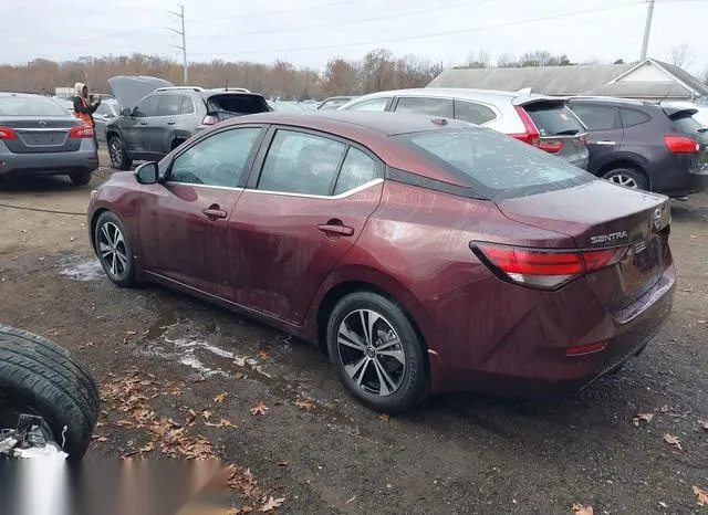 3N1AB8CV1LY241454 2020 2020 Nissan Sentra- Sv Xtronic Cvt 3