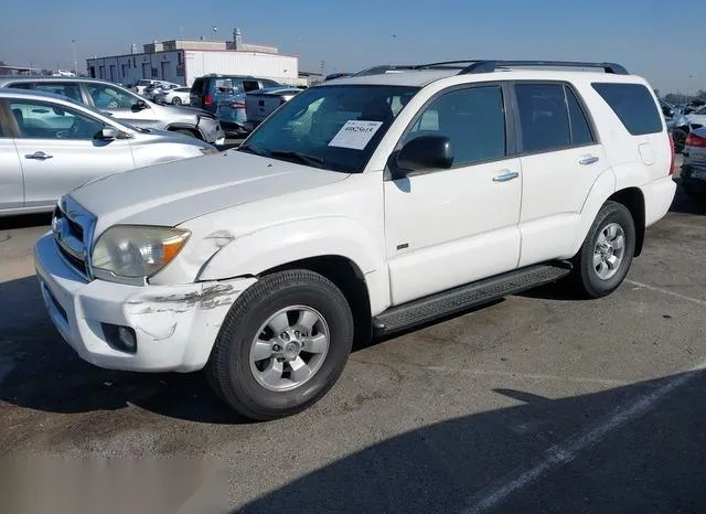 JTEZU14R668045878 2006 2006 Toyota 4runner- Sr5 V6 2