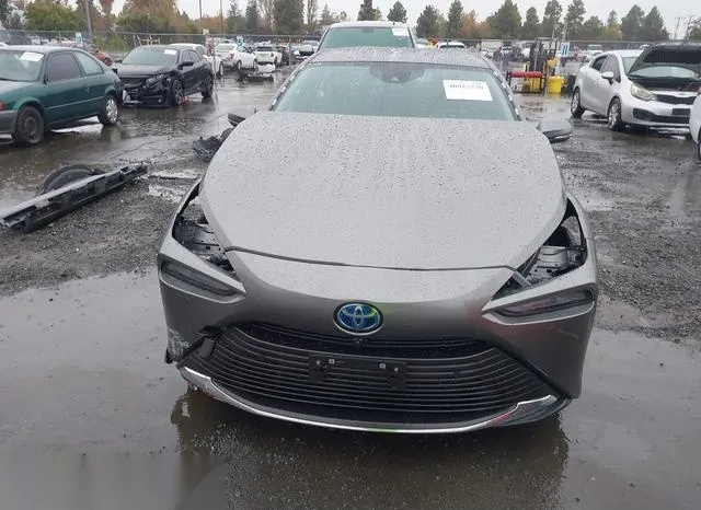 JTDAAAAA0NA004159 2022 2022 Toyota Mirai- Xle 6