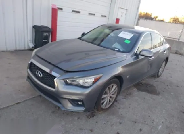 JN1CV7AP2JM240814 2018 2018 Infiniti Q50- 2-0T Pure 2