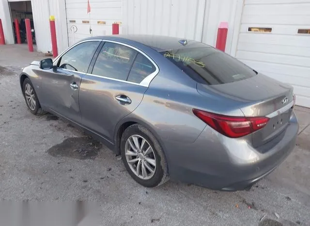 JN1CV7AP2JM240814 2018 2018 Infiniti Q50- 2-0T Pure 3