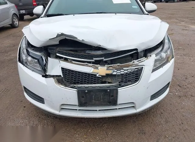 1G1PH5SB1E7424748 2014 2014 Chevrolet Cruze- Eco Auto 6