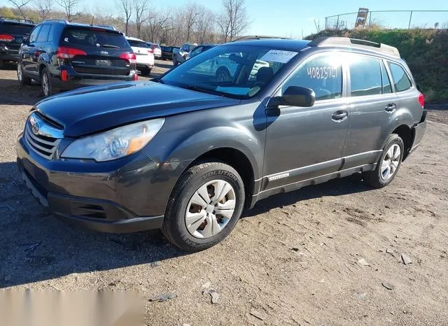 4S4BRCAC4B3435884 2011 2011 Subaru Outback- 2-5I 2