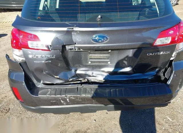 4S4BRCAC4B3435884 2011 2011 Subaru Outback- 2-5I 6