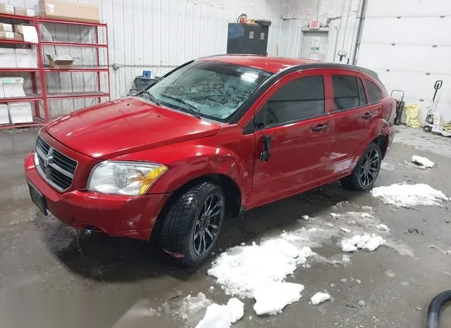 1B3HB48B37D536178 2007 2007 Dodge Caliber- Sxt 2