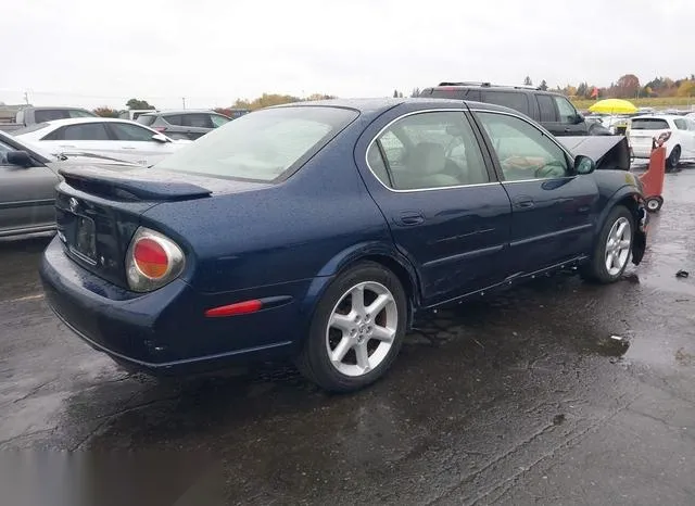 JN1DA31D23T500815 2003 2003 Nissan Maxima- SE 4