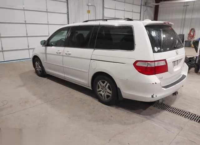 5FNRL387X5B131804 2005 2005 Honda Odyssey- Ex-L 3