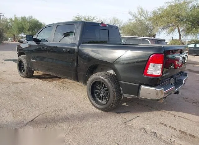 1C6SRFFT3MN634423 2021 2021 RAM 1500- Big Horn  4X4 5-7 Box 3