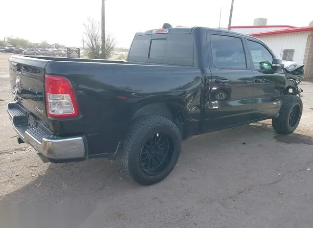 1C6SRFFT3MN634423 2021 2021 RAM 1500- Big Horn  4X4 5-7 Box 4