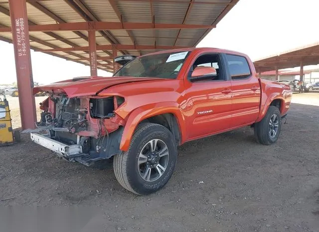 3TMAZ5CN8GM013505 2016 2016 Toyota Tacoma- Trd Sport 2