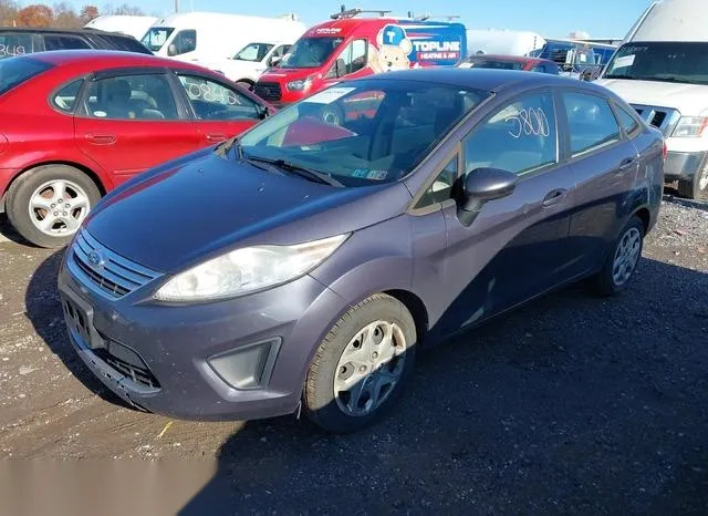 3FADP4BJ0CM149283 2012 2012 Ford Fiesta- SE 2