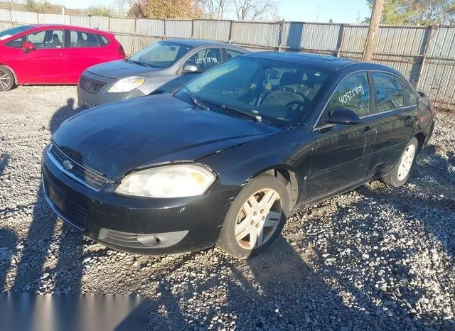 2G1WC581569222486 2006 2006 Chevrolet Impala- LT 2