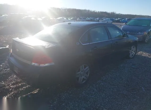 2G1WC581569222486 2006 2006 Chevrolet Impala- LT 4