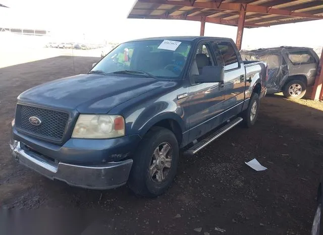 1FTPW125X4KD64786 2004 2004 Ford F-150- Lariat/Xlt 2