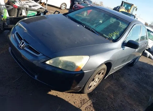 1HGCM56455A104009 2005 2005 Honda Accord- 2-4 LX 2