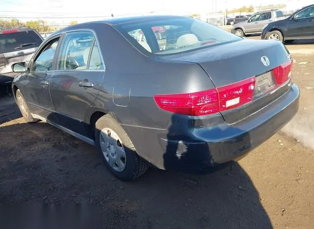 1HGCM56455A104009 2005 2005 Honda Accord- 2-4 LX 3