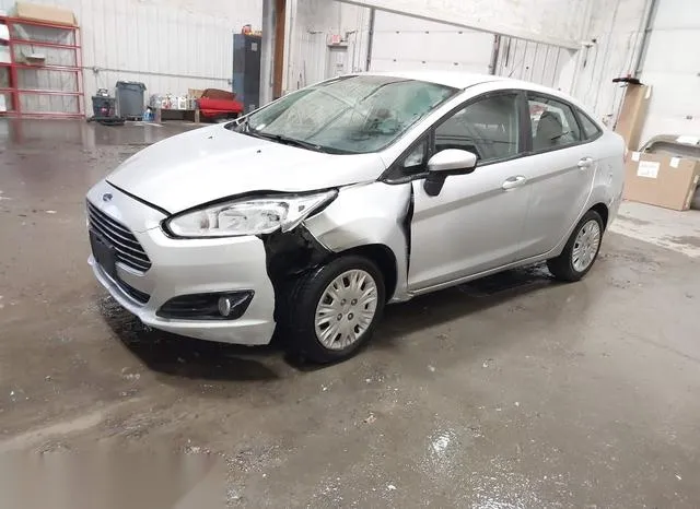 3FADP4AJ3JM106569 2018 2018 Ford Fiesta- S 2