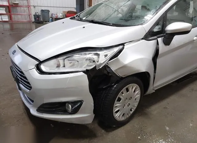 3FADP4AJ3JM106569 2018 2018 Ford Fiesta- S 6