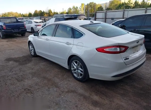 3FA6P0HRXDR323590 2013 2013 Ford Fusion- SE 3