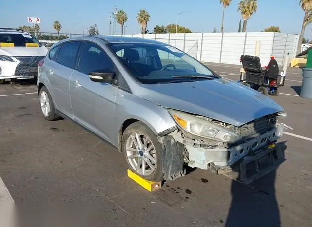 1FADP3K25GL294832 2016 2016 Ford Focus- SE 1