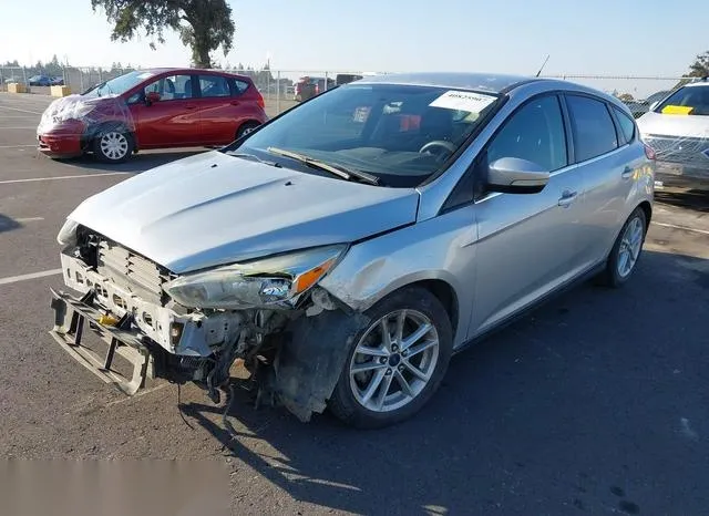 1FADP3K25GL294832 2016 2016 Ford Focus- SE 2