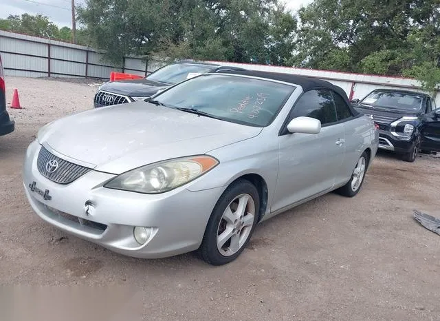 4T1FA38P45U042323 2005 2005 Toyota Camry- Solara SE 2